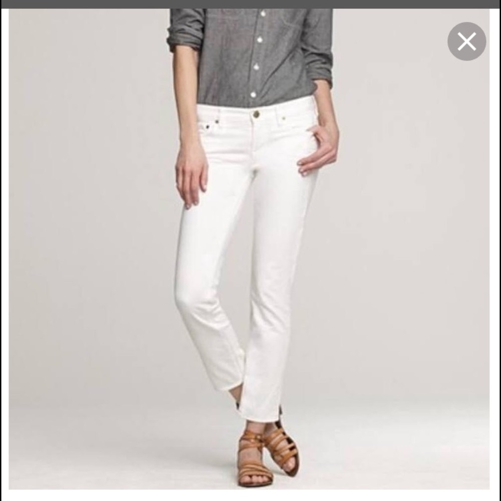 J crew jeans